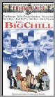 Front Detail. The Big Chill - VHS.