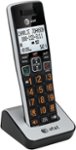 Angle Zoom. AT&T - CL80113 DECT 6.0 Cordless Expansion Handset Only - Multi.