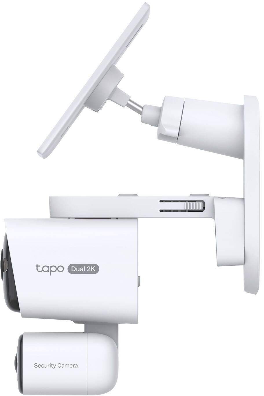 tapo Dual 2K Security Camera