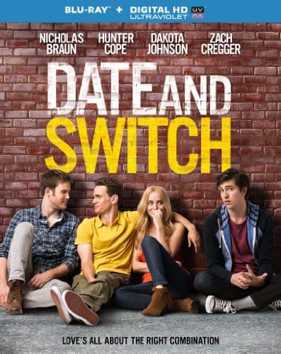Date and Switch   - BLU-RAY price history on PriceWatchPro