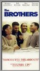 Front Detail. The Brothers - VHS.