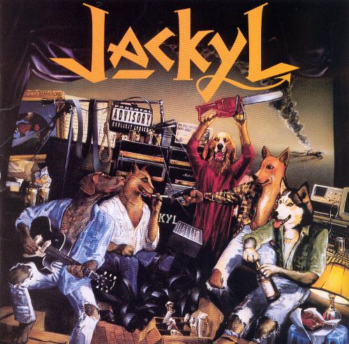  Jackyl [CD] [PA]