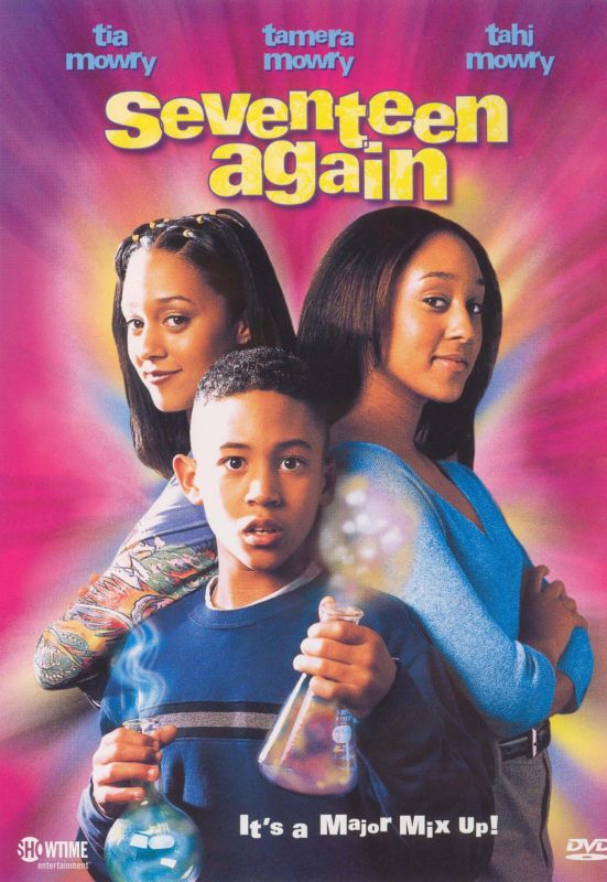  Seventeen Again [DVD] [2000]