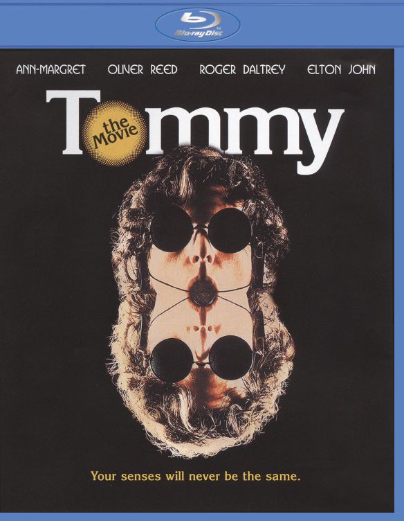  Tommy [Blu-ray] [1975]