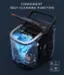 Convenient Self-Cleaning Function: 1 Press 30 mins