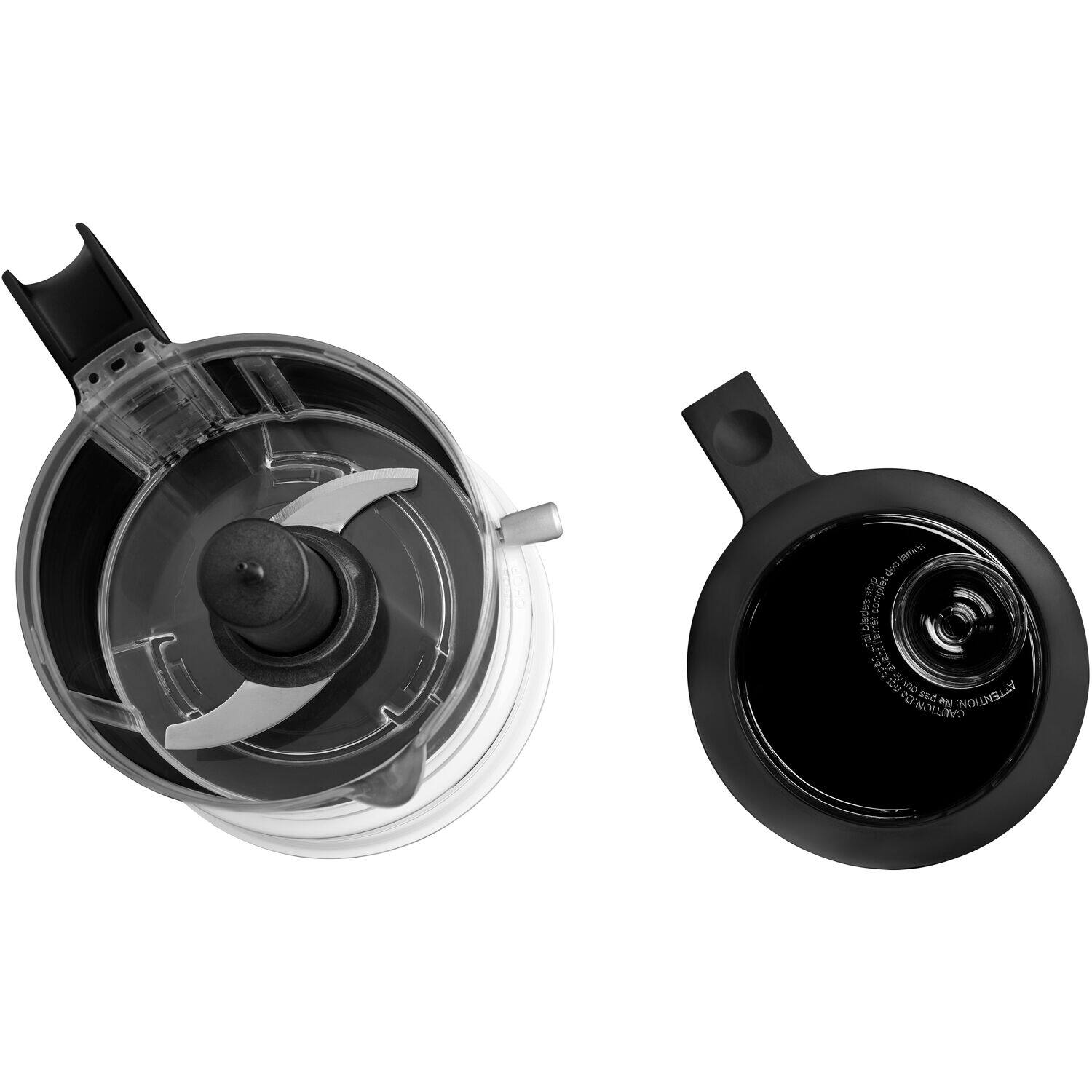 The text on the image reads:

"ATTENTION PONDILIO"