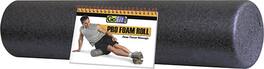 GoFit - 24" Roll Massager - Black