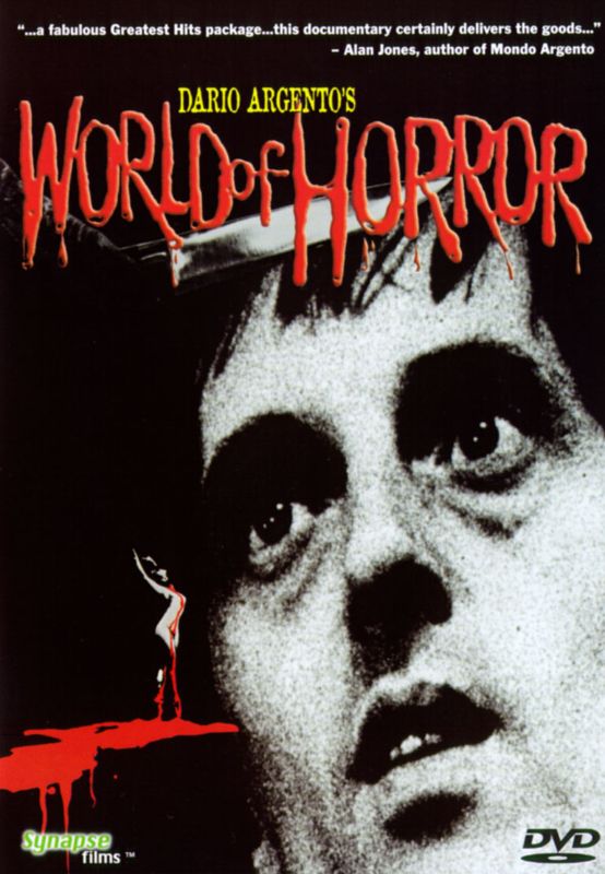 Dario Argento's World of Horror [DVD] [1985]