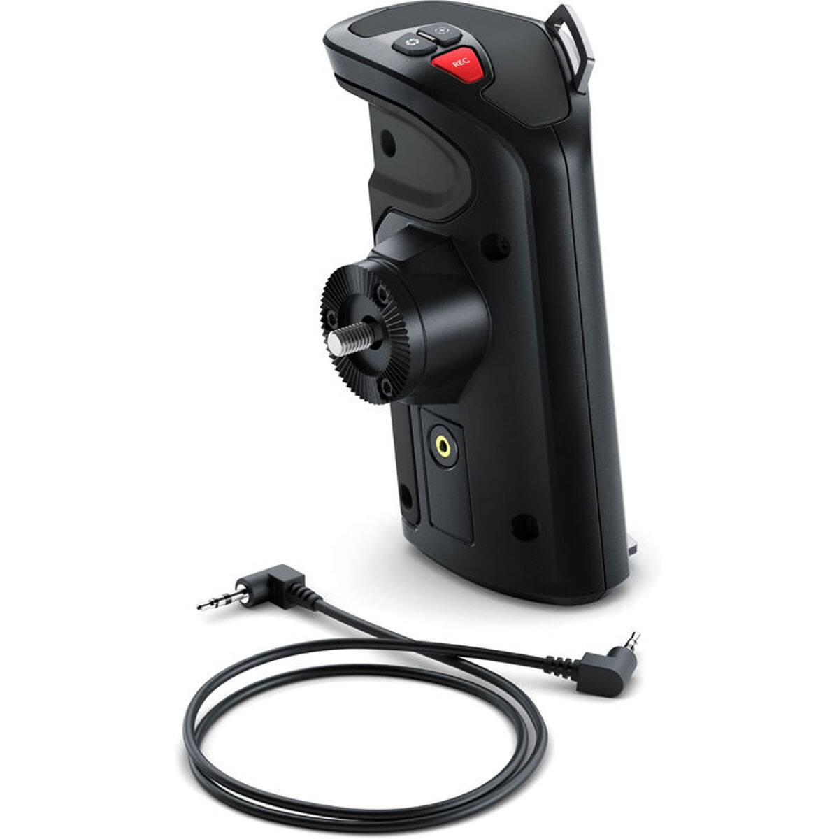 Front. Blackmagic Design - Blackmagic Design Handgrip for URSA Mini Camera.