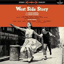 Leonard Bernstein - West Side Story - VINYL LP