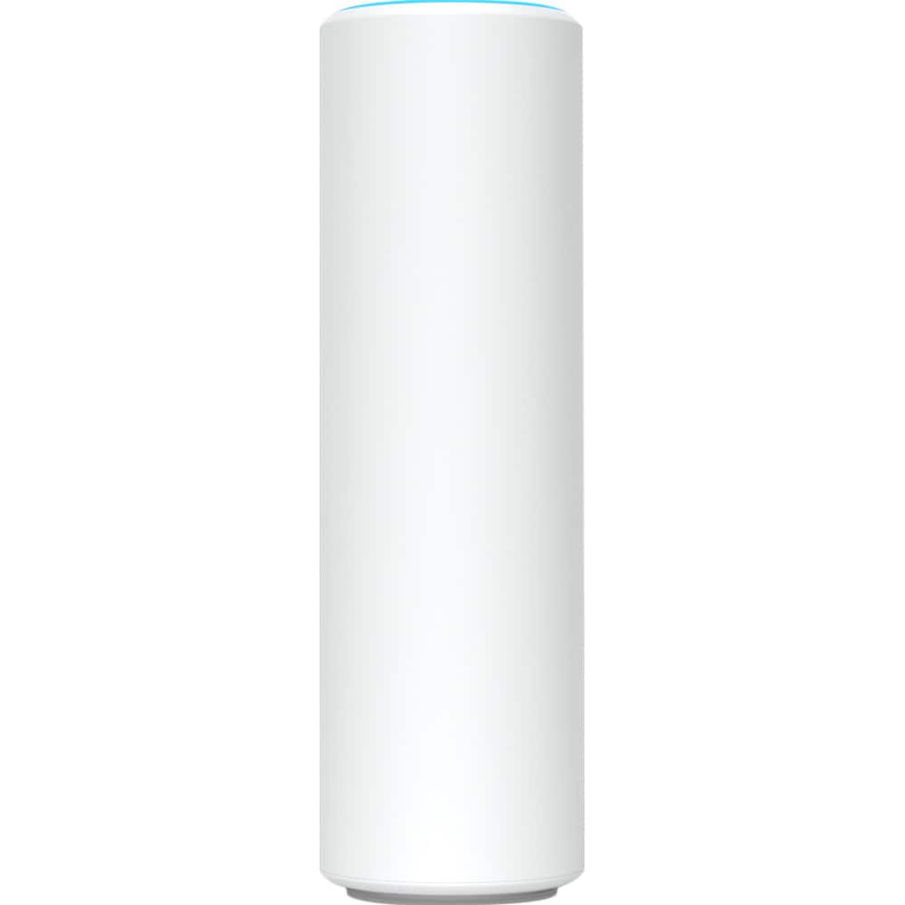 Ubiquiti - Networks Wireless Dual-Band Wi-Fi 6 Mesh Access Point U6-Mesh-US - White