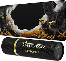 HYSTAR DESK MAT
- olhduterlg LLC
- Hystar Products
- mA