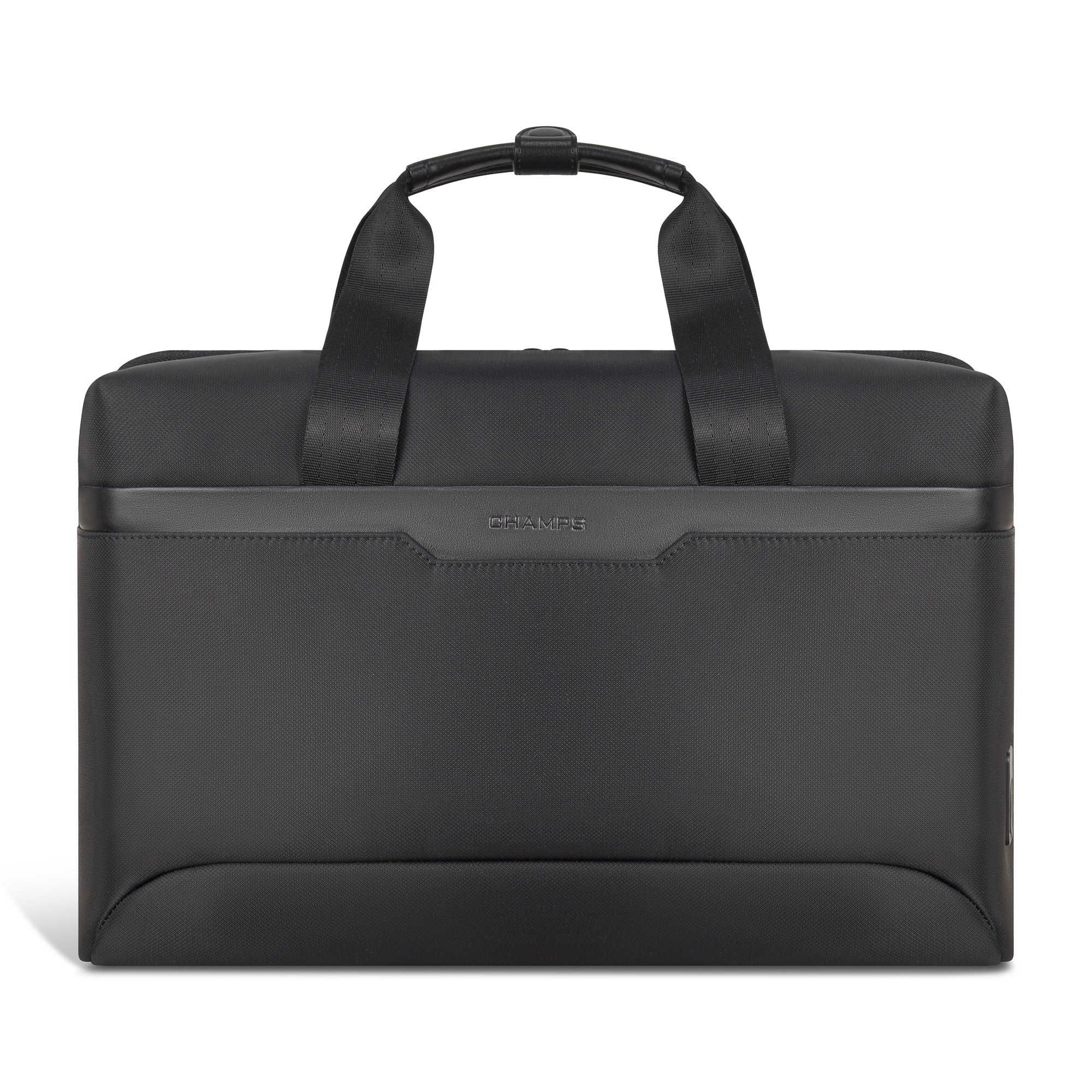 Champs - Onyx Collection Laptop Bag - Black