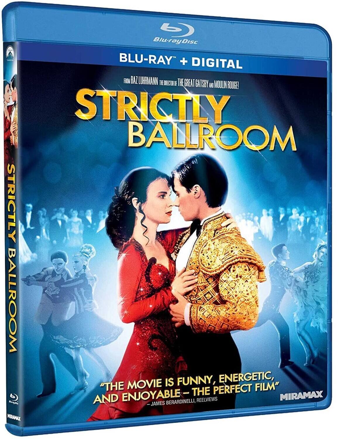 Alt View 1. Strictly Ballroom   - BLU-RAY.