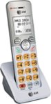 Angle Zoom. AT&T - EL50003 DECT 6.0 Cordless Expansion Handset - Silver.