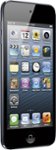 Front. Apple - iPod touch® 64GB MP3 Player (5th Generation) - Black.