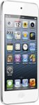 Front. Apple - iPod touch® 64GB MP3 Player (5th Generation - Latest Model) - Silver.