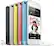 Alt View 1. Apple - iPod touch® 64GB MP3 Player (5th Generation - Latest Model) - Silver.