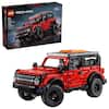 LEGO TECHNIC, 9+ 42213 Bronco, Suw DN Ford, 943 pcs/pzs, Ford BRONCO N TM, LEGO ELO 77060
