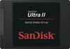 SanDisk - Ultra II 960GB Internal SATA Solid State Drive for Laptops-Front_Standard
