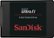 Front Zoom. SanDisk - Ultra II 960GB Internal SATA Solid State Drive for Laptops.