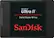 Front. SanDisk - Ultra II 960GB Internal SATA Solid State Drive for Laptops - Black.