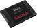 Alt View 11. SanDisk - Ultra II 960GB Internal SATA Solid State Drive for Laptops - Black.