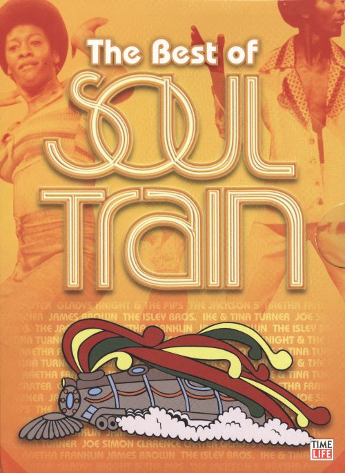 The Best of Soul Train [DVD]