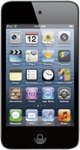 Front Standard. Apple® - iPod touch® 16GB* MP3 Player (4th Generation) - Black.