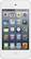 Front Standard. Apple® - iPod touch® 16GB* MP3 Player (4th Generation) - White.