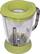 Angle Standard. Margaritaville - 32-Oz. Pitcher for DM0500 Series Bahamas Frozen Concoction Maker - Green.