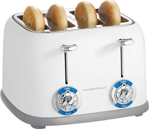 hamilton beach 4 slice cool touch toaster