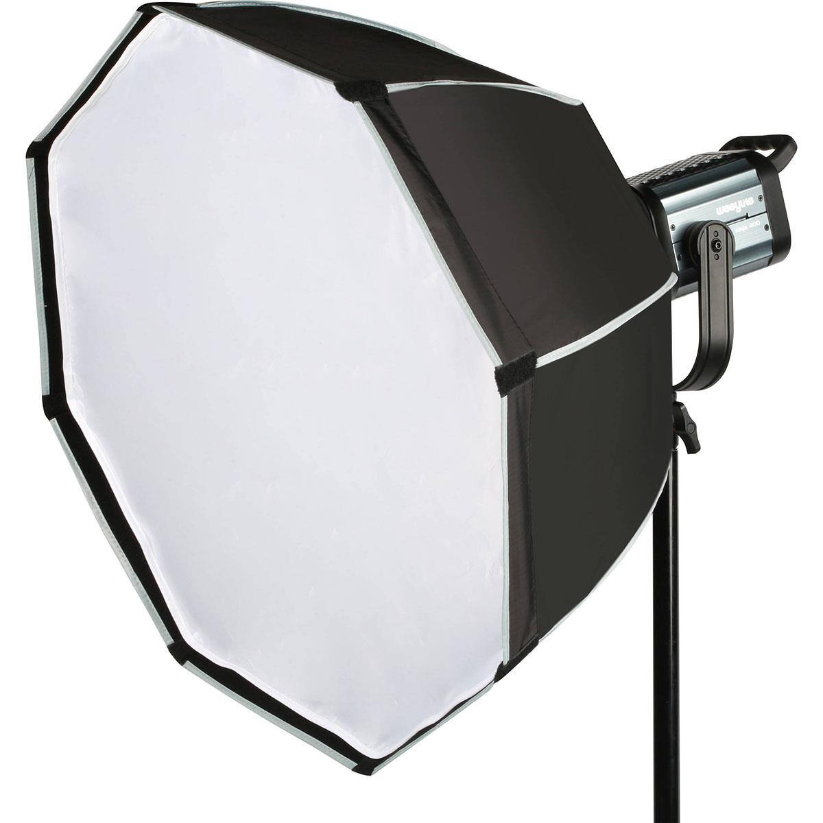 Alt View 9. Viltrox - Viltrox Weeylite VP-65 25.6" Octagonal Softbox for Ninja 400 Light.