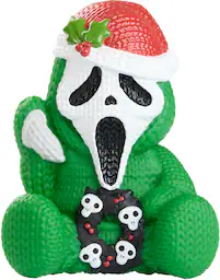 Handmade by Robots - Ghost Face: 'Tis the Season #333 (Pine Scented) - COLLECTIBLES