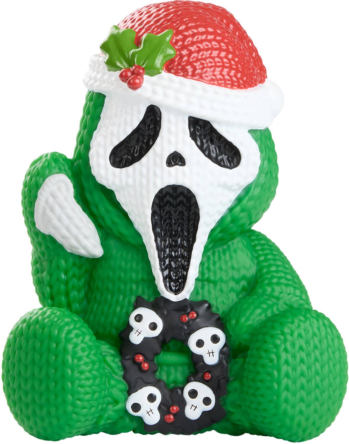 Handmade by Robots - Ghost Face: 'Tis the Season #333 (Pine Scented) - COLLECTIBLES