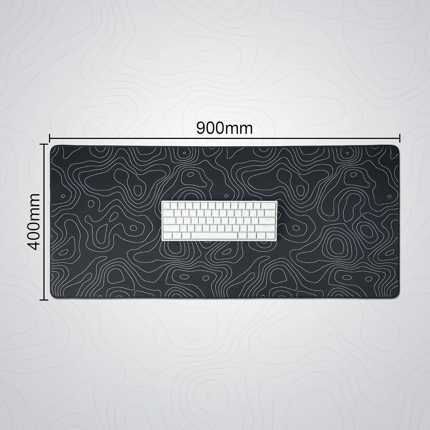900mm x 400mm