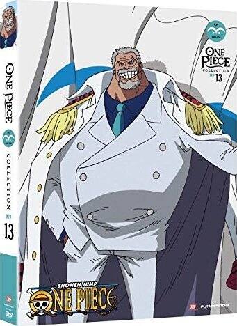 Alt View 1. One Piece: Collection 13   - DVD.