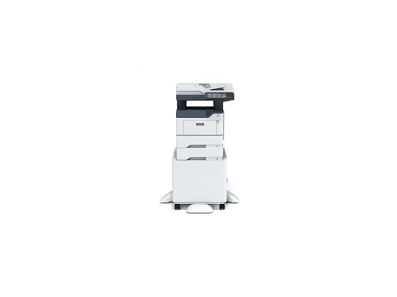 Alt View 8. Xerox - Xerox VersaLink B415/DN Wired Laser Multifunction Printer - Black.