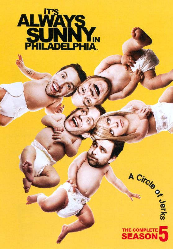 It's Always Sunny in Philadelphia: The Complete Season 5 [3 Discs] [DVD]