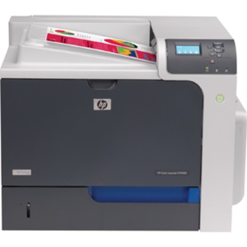  HP - LaserJet CP4020 Laser Printer - Color - 1200 x 1200 dpi Print - Plain Paper Print - Desktop