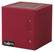 Front Standard. bem wireless - University of Alabama Mobile Bluetooth Speaker - Crimson Red.