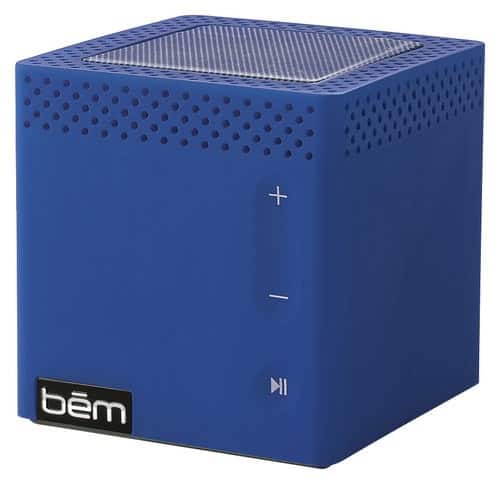 Front Standard. bem wireless - University of Kentucky Mobile Bluetooth Speaker.