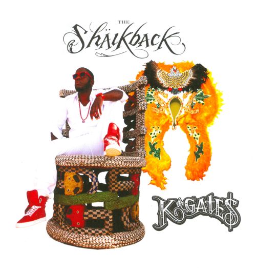  The Shaikback [CD]