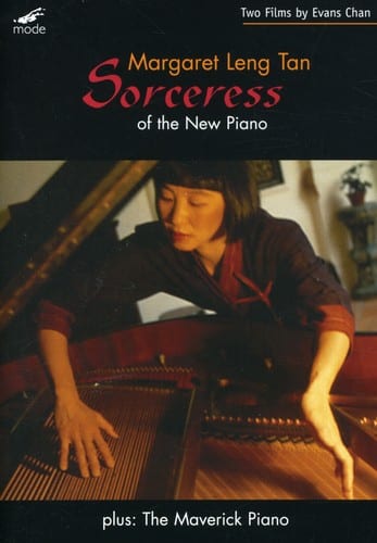 Sorceress of the New Piano / The Maverick Piano  - DVD