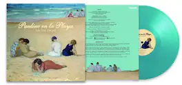 Pauline en La Playa - Los Dias Largos - Blue Vinyl - VINYL LP