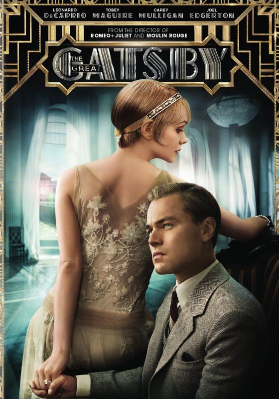  The Great Gatsby [DVD] [2013]
