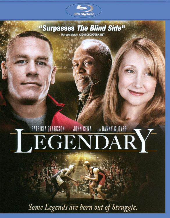  Legendary [Blu-ray] [2010]