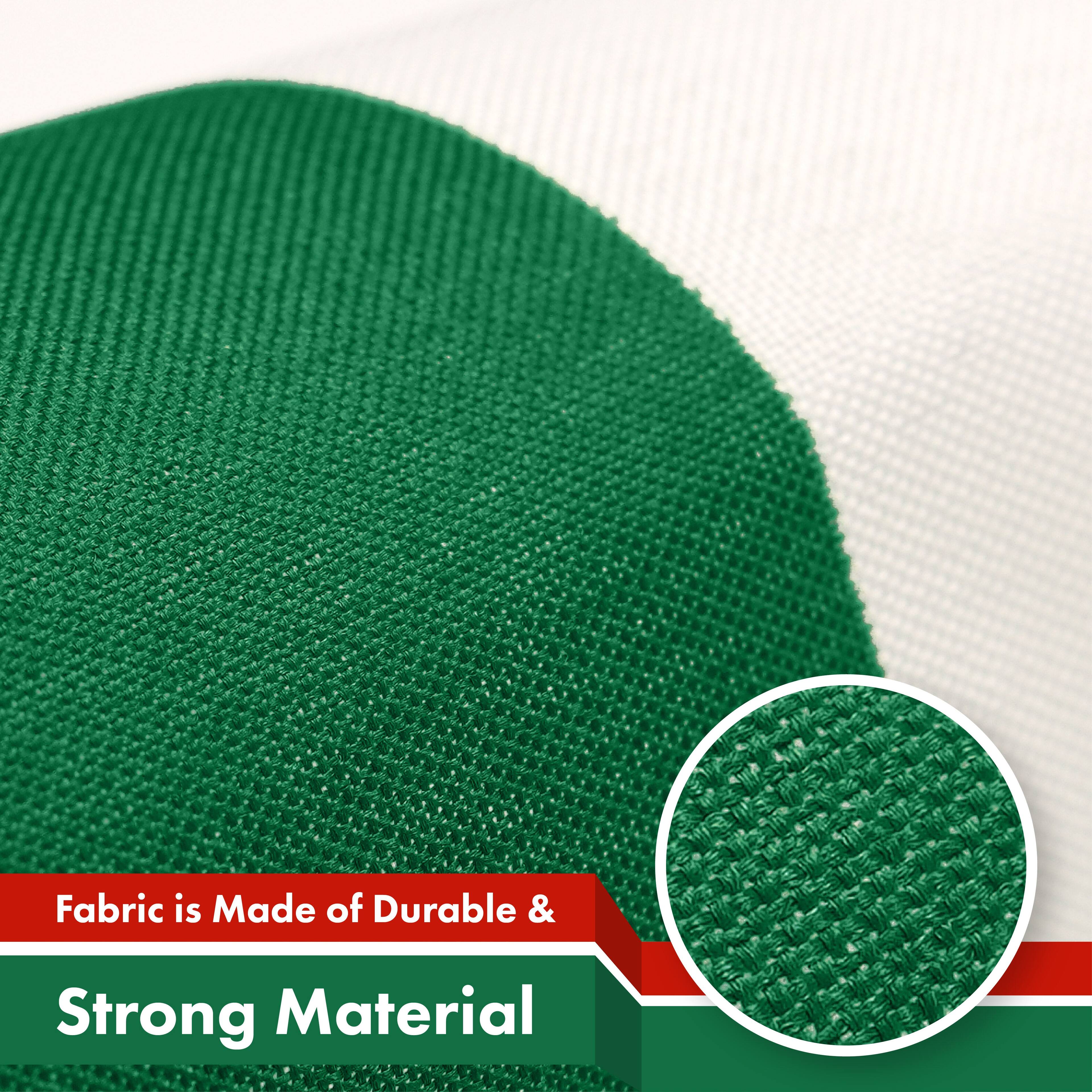 Fabric is Made of Durable & Strong Material