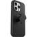 Angle. OtterBox - OtterGrip Symmetry Series Hard Shell for Apple iPhone 14 Pro - Black.