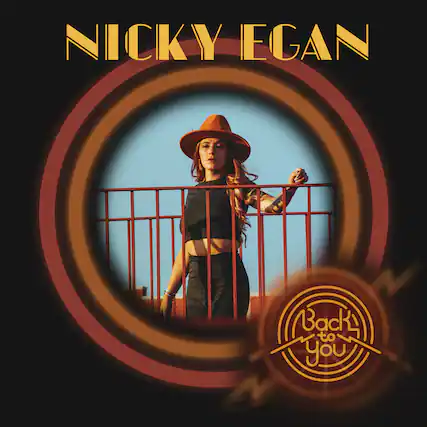 NICKY EGAN
Back to you
